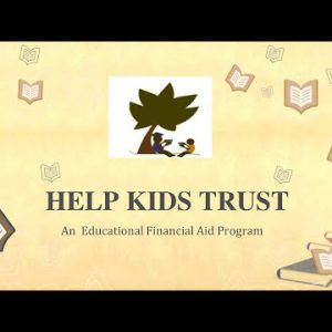 HELP KIDS TRUST | NEET STUDENTS MEET