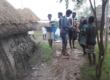 Cuddalore Flood
