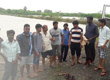Cuddalore Flood