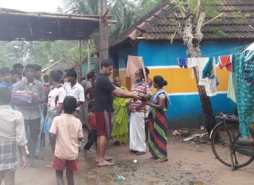 Cuddalore Flood